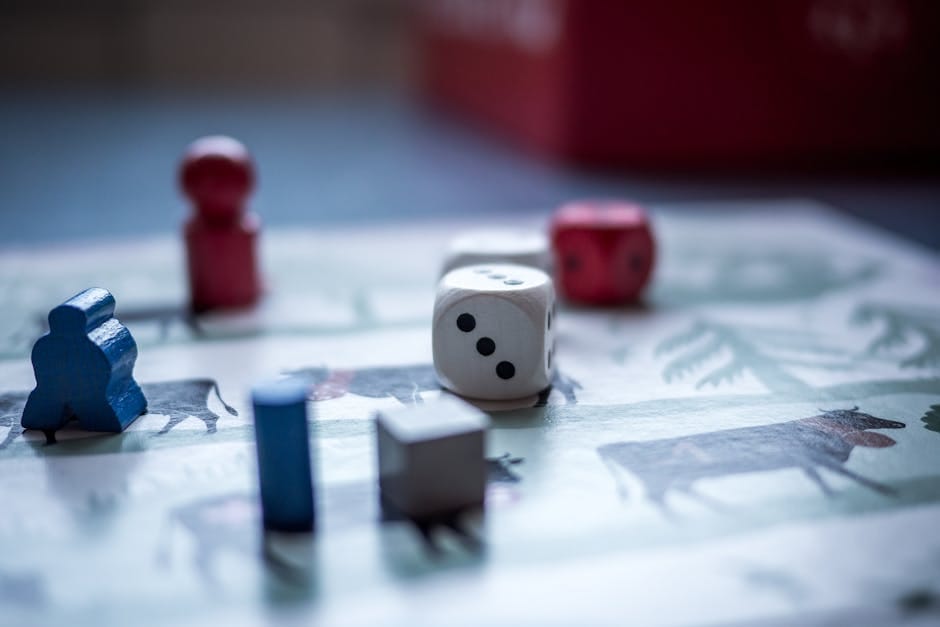 Toys And Games: A Timeless Bond pexels photo 278918 1
