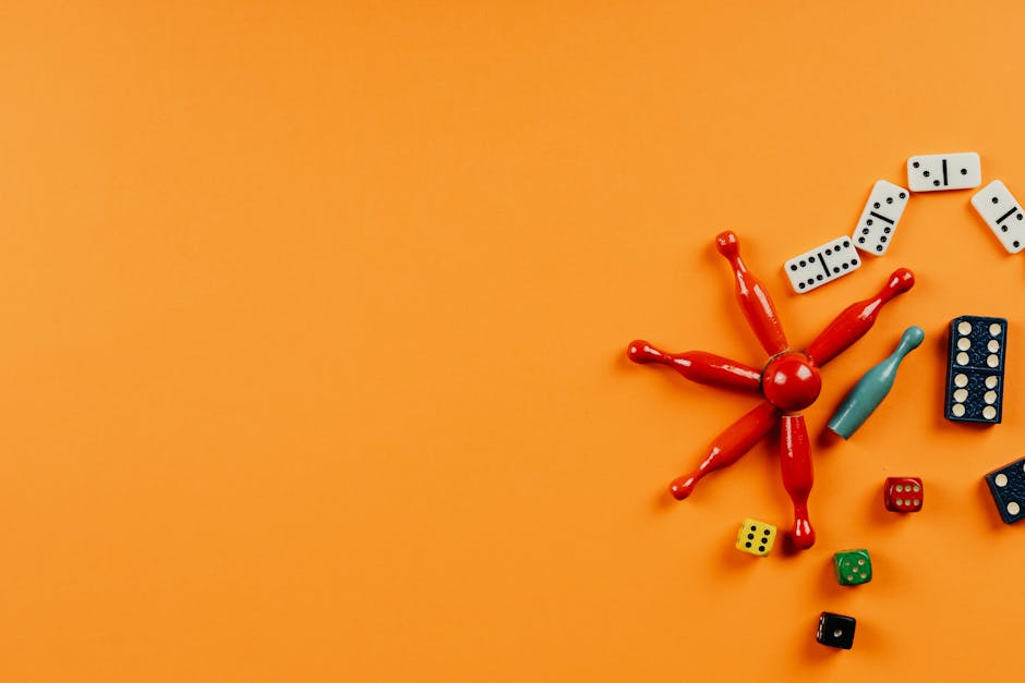 7 Fascinating Facts That Will Change Your Perspective On Toys And Games pexels photo 5477848