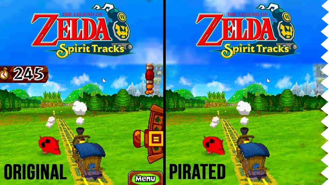 10 Super Anti-Piracy Measures & Traps in Video Games! #1 rootF IMG 66d5d780c82f5