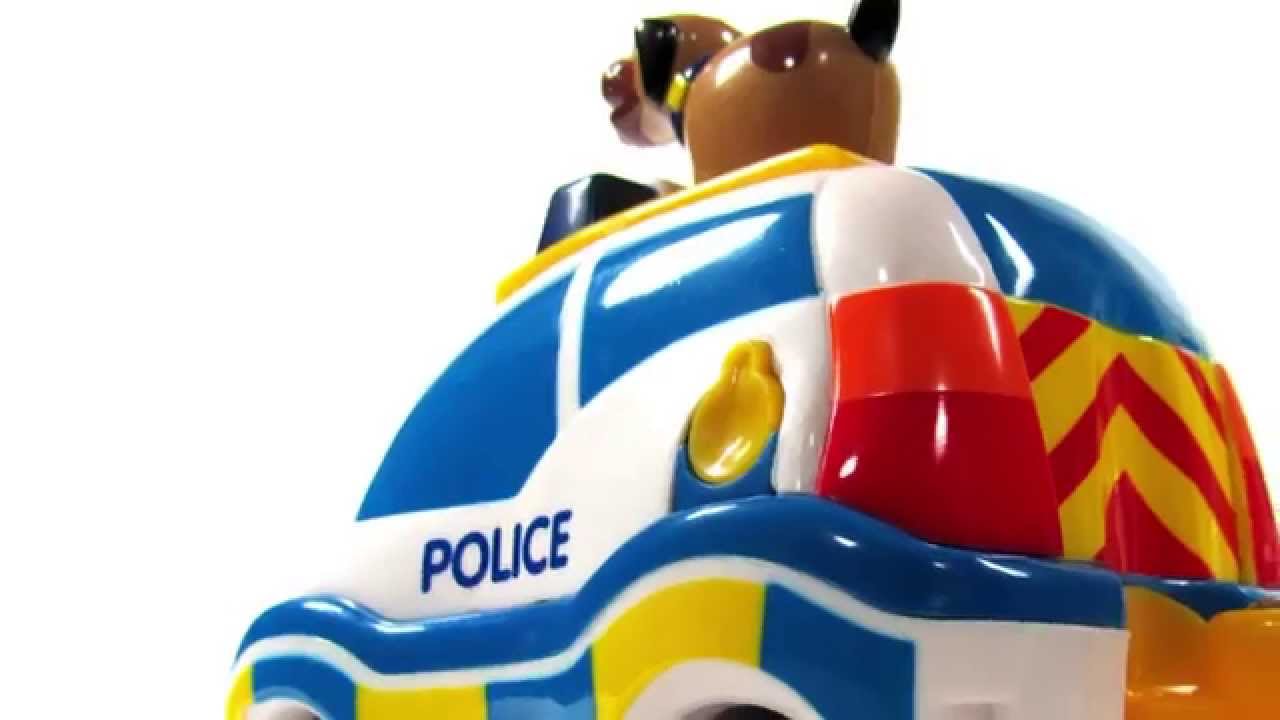 WOW Toys | Police Chase Charlie Toy Review rootF IMG 66d7343f04d06
