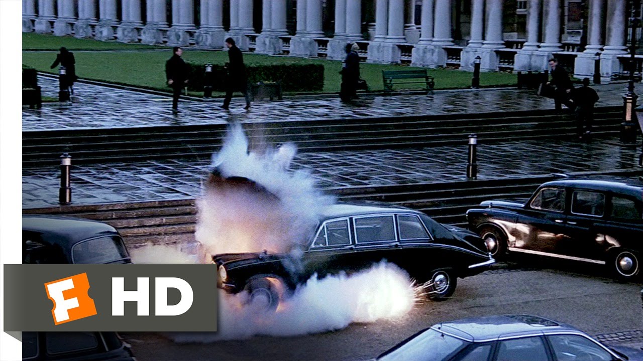 Patriot Games (1/9) Movie CLIP - London Ambush (1992) HD rootF IMG 66dc5b16ca2f8