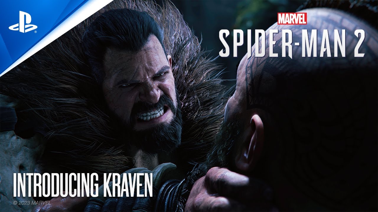 Marvel's Spider-Man 2 - Introducing Kraven the Hunter | PS5 Games rootF IMG 66e06714815a6