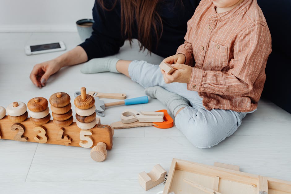How To Choose The Perfect Toys And Games For Kids Of All Ages pexels photo 7269579 1