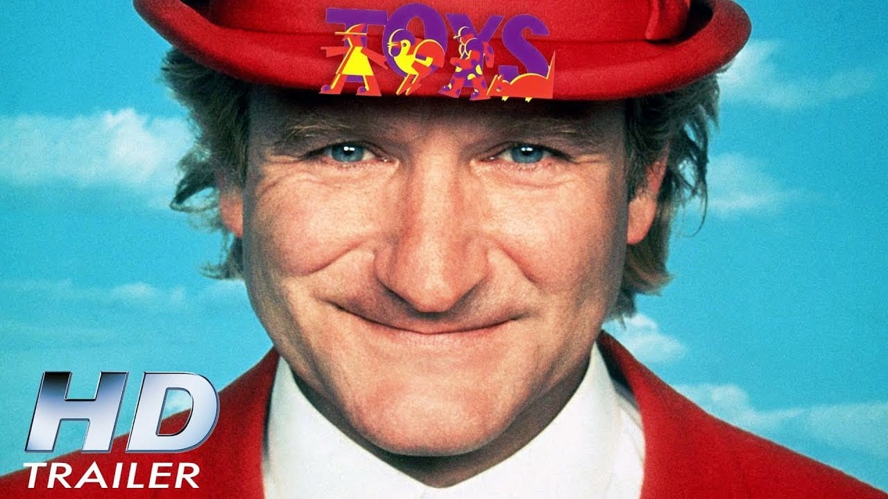 TOYS (1992) 30th Anniversary • HD REMASTERED TRAILER #2 (Rare) rootF IMG 6717898ca0c35