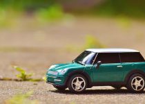 mini cooper auto model vehicle