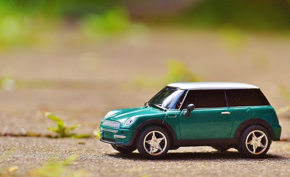How To Choose The Perfect Toys And Games For Every Child mini cooper auto model vehicle
