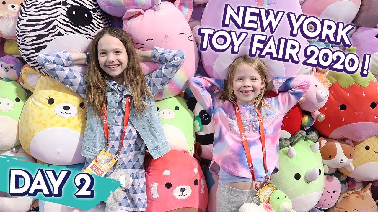 TONS of NEW Toys to See at Toy Fair 2020 | Day 2 rootF IMG 67451aa3bd532