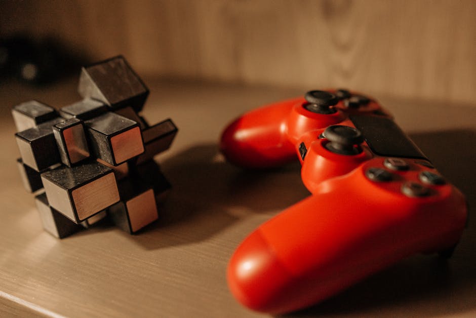 Unleash Your Inner Child: The Timeless Joy Of Toys And Games pexels photo 7776195 1