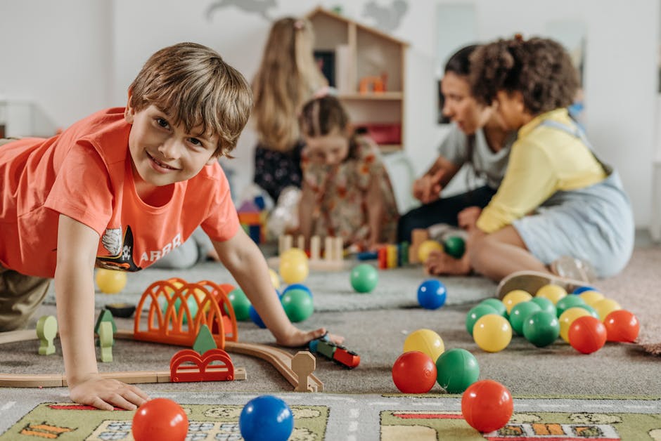 Tips And Guide To Choosing The Perfect Toys And Games pexels photo 8422207 2