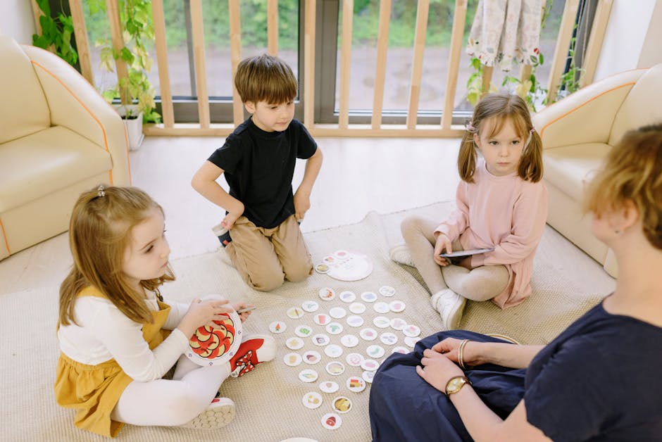 Ever Wonder How Toys And Games Shape Us? pexels photo 8535570 1