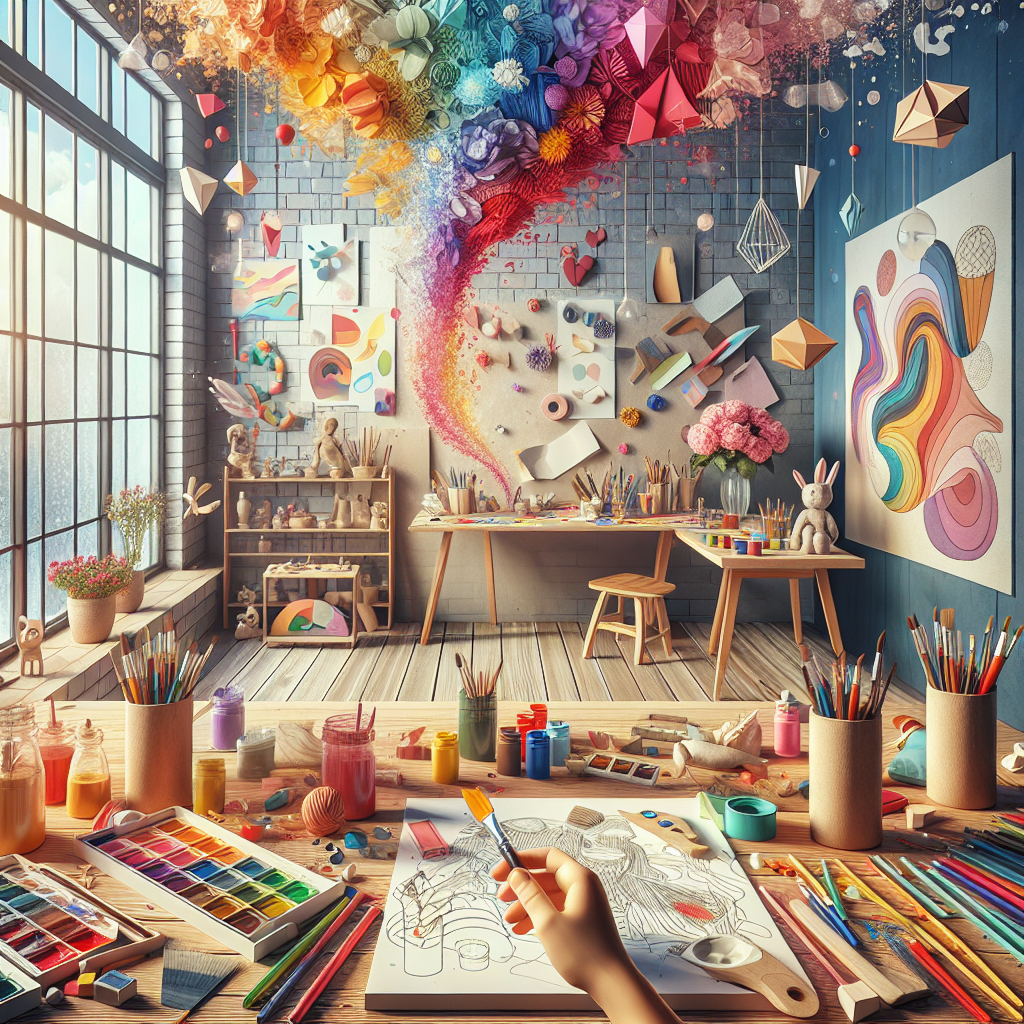The Best Toys for Encouraging Artistic Expression F IMG 68f19c92d616b