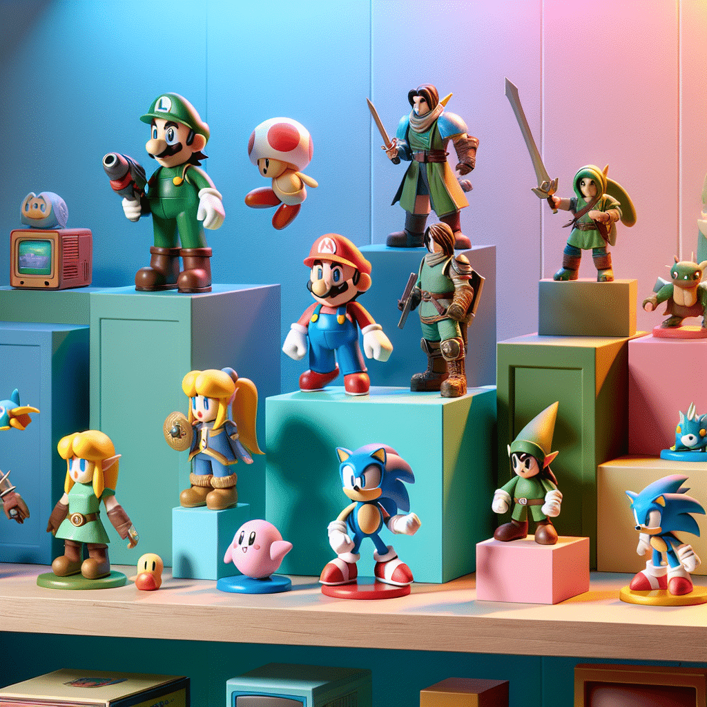 The Most Iconic Video Game Characters Turned into Toys F IMG 68fecb7166660