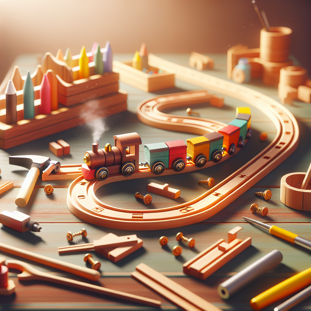 How to Build a DIY Toy Train Track F IMG 690feef06aef9